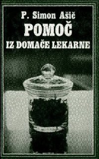 cover of the book Pomoč iz domače lekarne II.