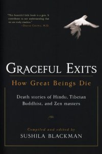 cover of the book Graceful exits - how great being die