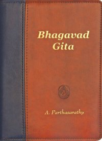 cover of the book Bhagavad Gita