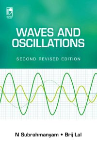 cover of the book Waves and Oscillations 2Ed