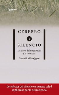 cover of the book Cerebro y silencio