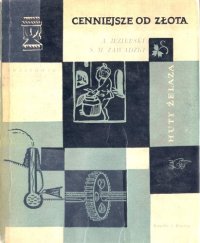 cover of the book Cenniejsze od złota