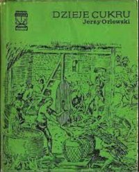 cover of the book Dzieje cukru