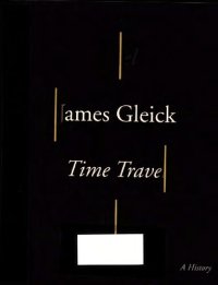 cover of the book Time travel - a history