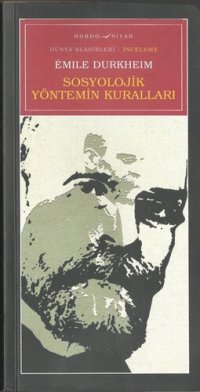 cover of the book Sosyolojik Yöntemin Kuralları