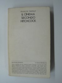 cover of the book Il cinema secondo Hitchcock