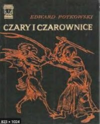 cover of the book Czary i czarownice