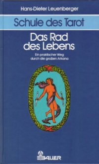 cover of the book Schule des Tarot