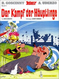 cover of the book Der Kampf Der Hauptlinge