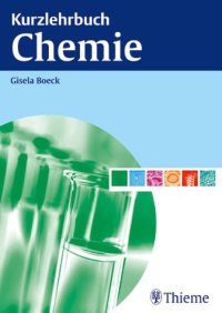 cover of the book Kurzlehrbuch Chemie