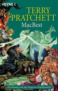 cover of the book MacBest. Roman. ( Fantasy).