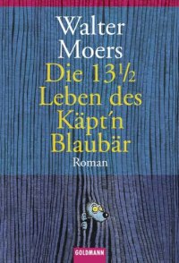 cover of the book 13 1/2 Leben Kap't Blaubars 