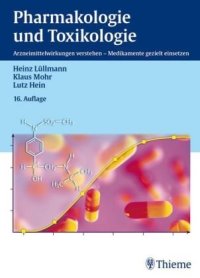 cover of the book Pharmakologie und Toxikologie