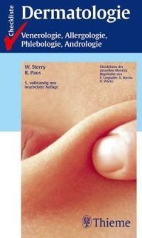 cover of the book Checkliste Dermatologie