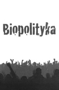 cover of the book Biopolityka