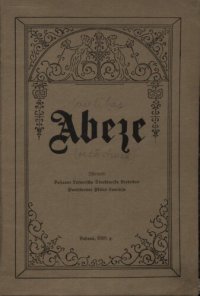 cover of the book Abeze