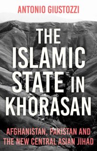 cover of the book The Islamic State in Khorasan