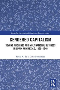 cover of the book Gendered Capitalism