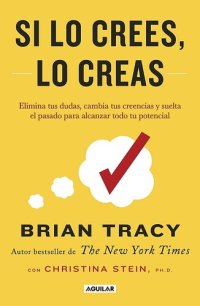 cover of the book Si lo crees, lo creas