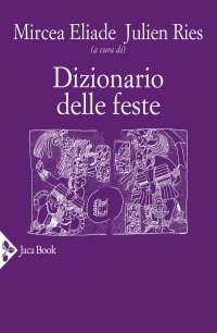 cover of the book Dizionario delle feste