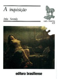 cover of the book A Inquisição