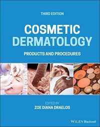 cover of the book Cosmetic Dermatology: Products and Procedures