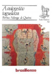 cover of the book autogestão iugoslava