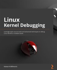 cover of the book Linux Kernel Debugging