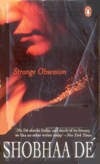 cover of the book Strange Obsession