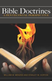 cover of the book Bible Doctrines: A Pentecostal Perspective