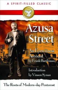 cover of the book Azusa Street