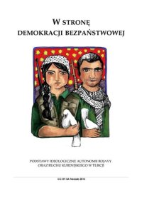 cover of the book W stronę demokracji bezpaństwowej. Podstawy ideologiczne ruchu kurdyjskiego w Turcji oraz Autonomii Rojawy