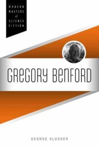 cover of the book Gregory Benford