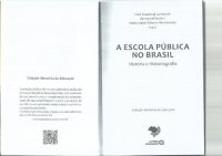 cover of the book Escola publica no Brasil