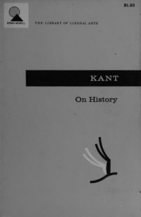 cover of the book On History