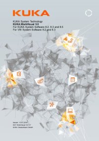 cover of the book KUKA.WorkVisual 5.0: Operating and programming instructions