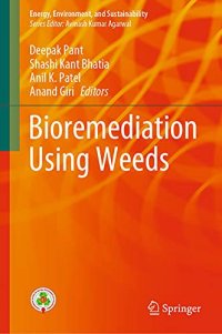 cover of the book Bioremediation using weeds