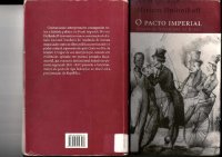 cover of the book O pacto imperial