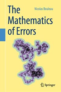 cover of the book The Mathematics of Errors