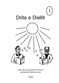 cover of the book Drita e Diellit 1