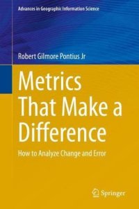 cover of the book Metrics That Make a Difference: How to Analyze Change and Error