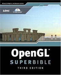 cover of the book OpenGL SuperBible