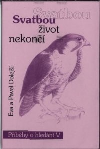 cover of the book Svatbou život nekončí