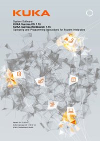 cover of the book KUKA Sunrise.OS 1.16: Operating and Programming Instructions for System Integrators