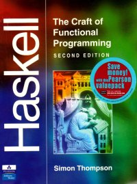 cover of the book Haskell:The Craft of Functional Programming