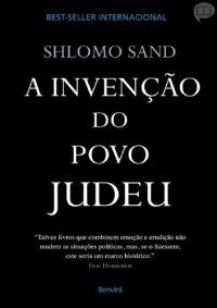 cover of the book A Invenção do Povo Judeu