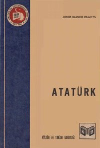 cover of the book Atatürk