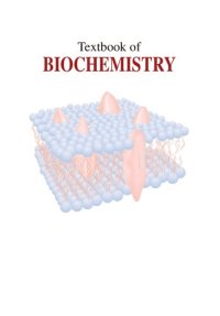 cover of the book Textbook of Biochemistry for Medical Students