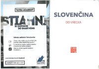 cover of the book Slovenčina do vrecka