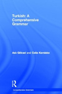 cover of the book Turkish: A Comprehensive Grammar